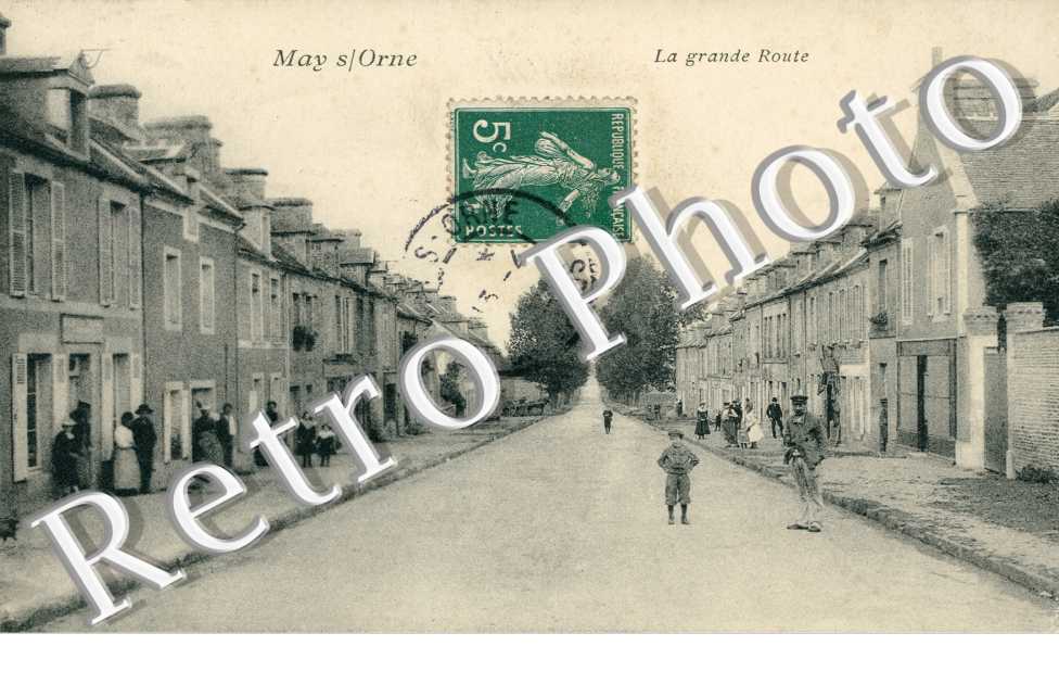 la grande route