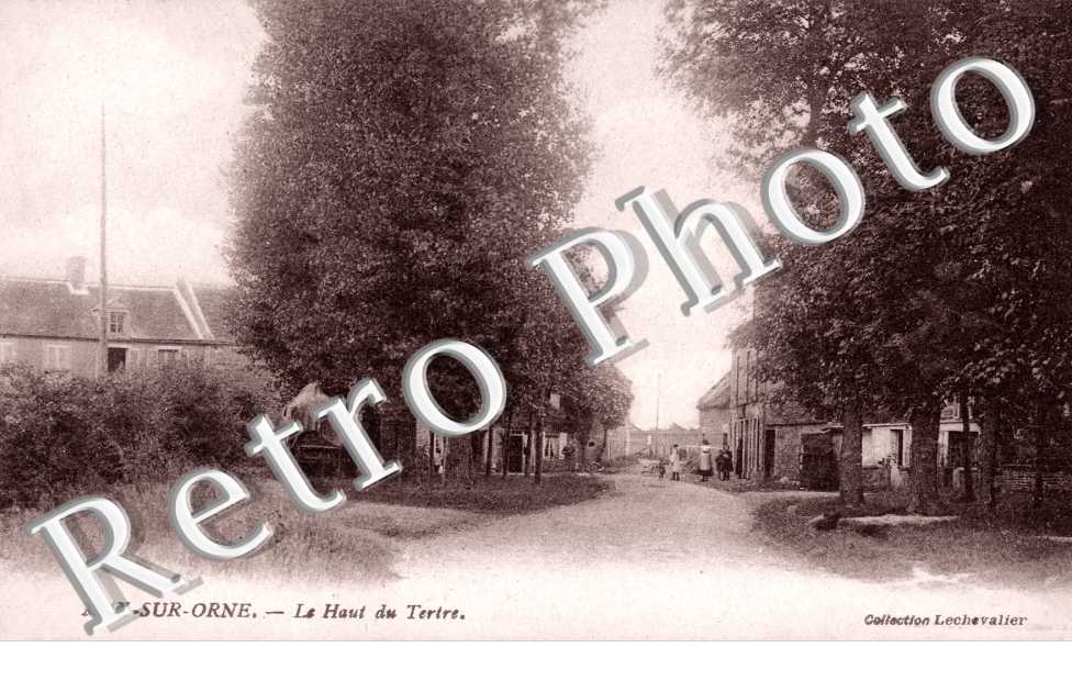 Le Haut du Tertre