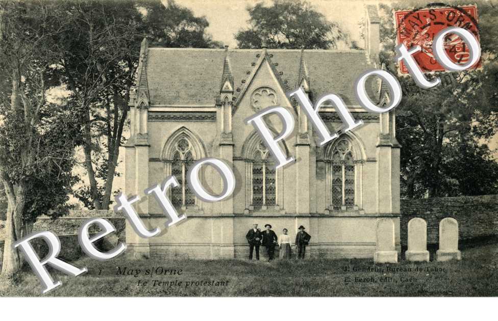 temple Protestant