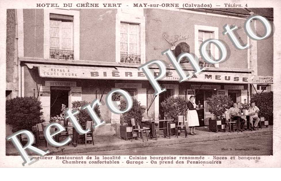 Hôtel du Chêne Vert