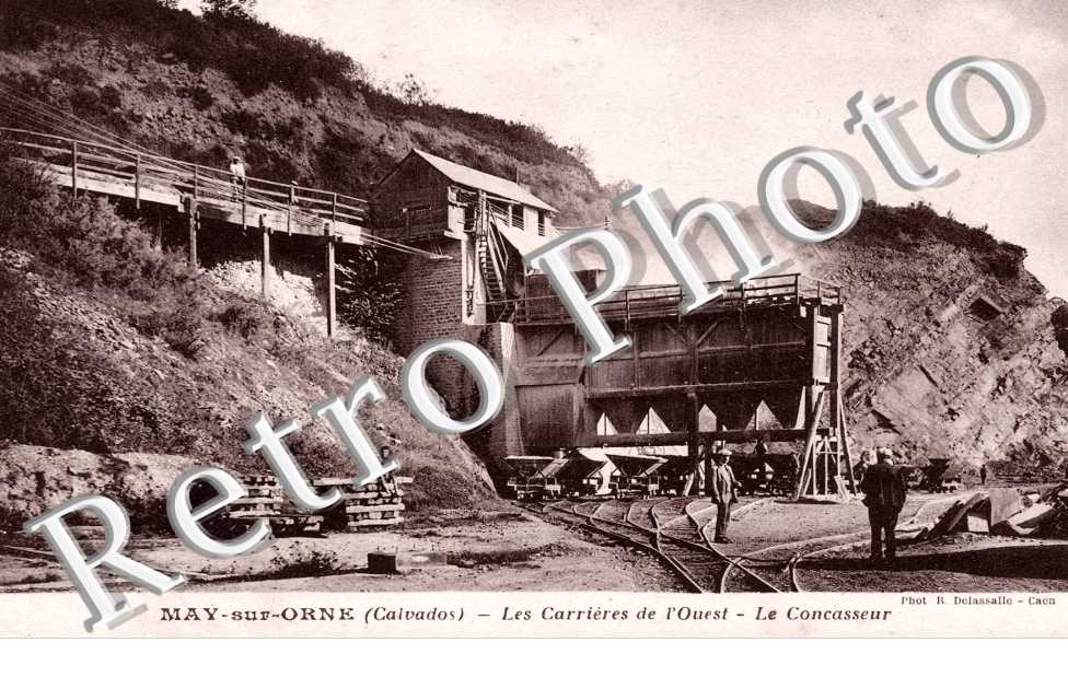 Carrieres - concasseur