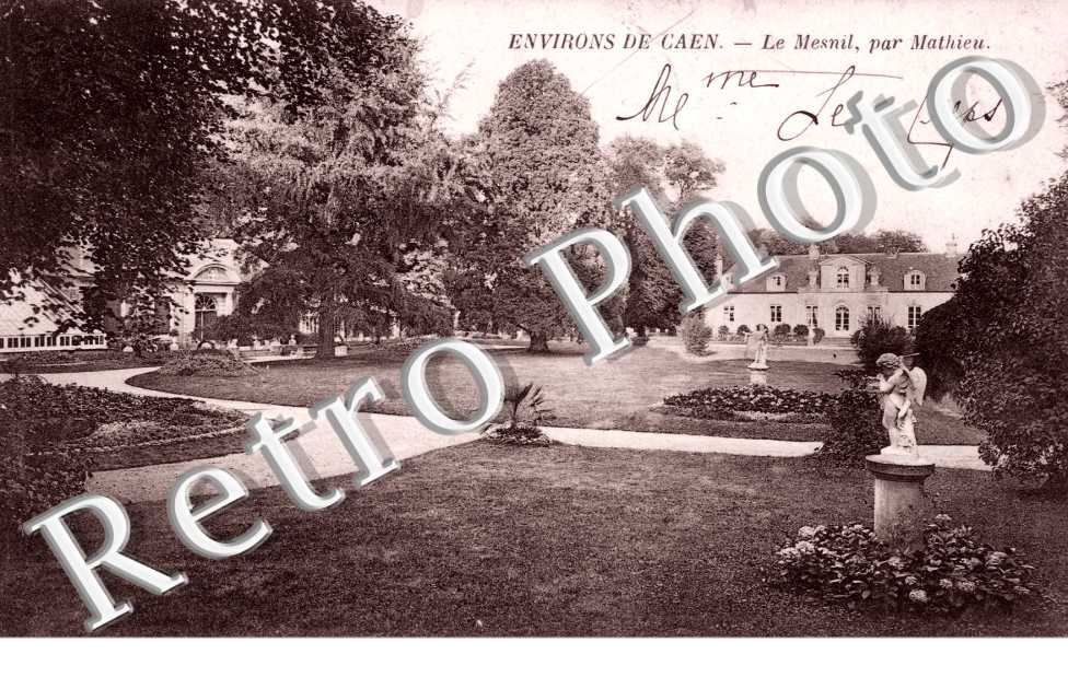 Le Mesnil