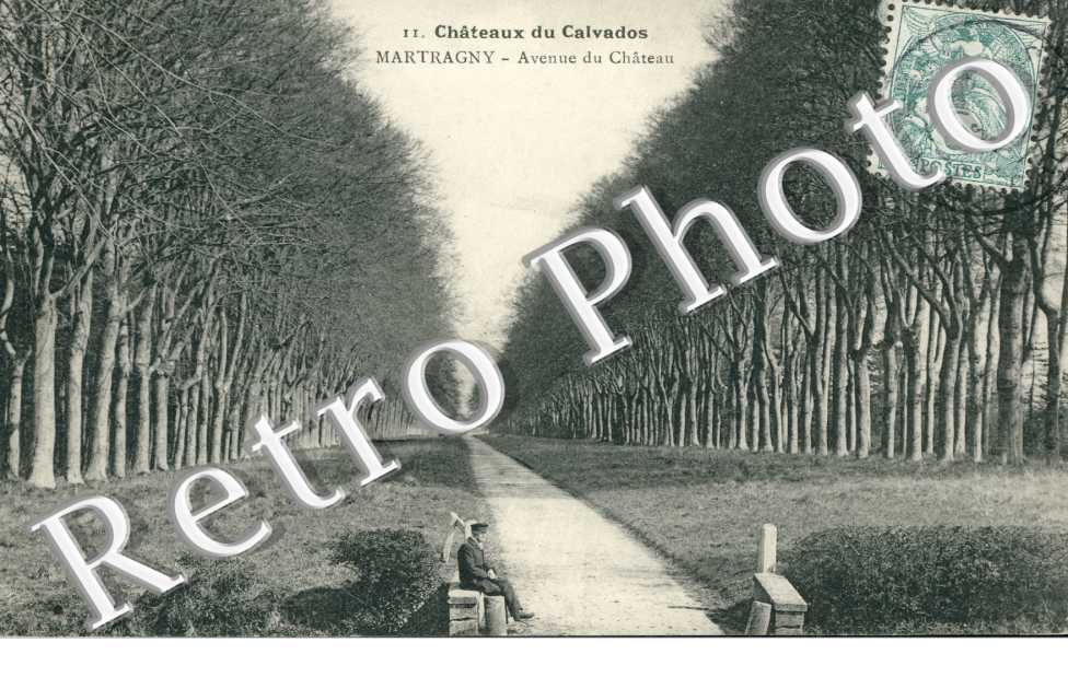 Avenue du chateau
