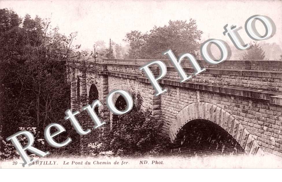 Pont du chemin de fer