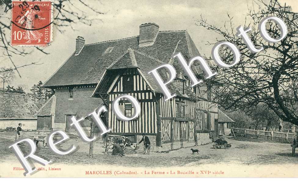 La ferme la Bucaille