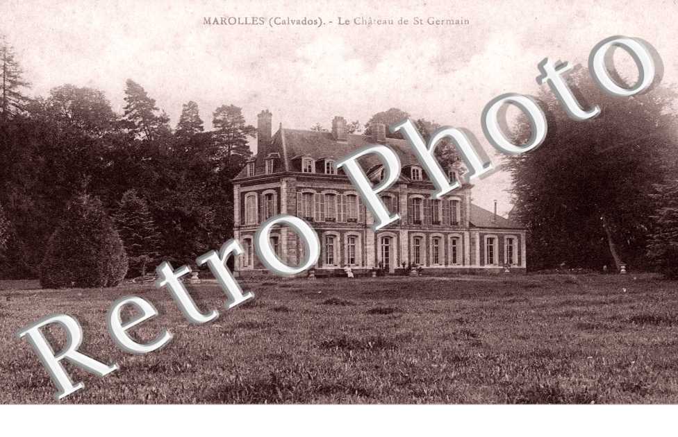 Chateau de Saint-Germain