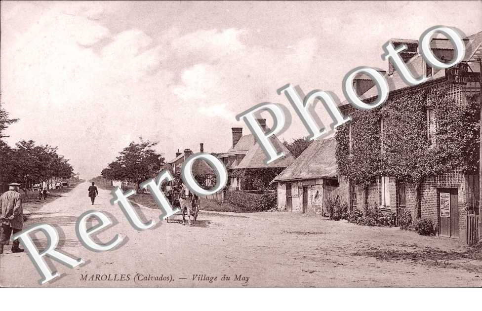 village du May