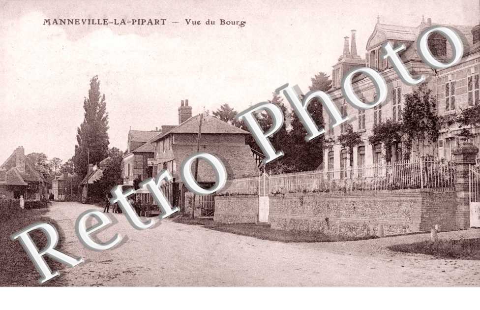 vue du bourg