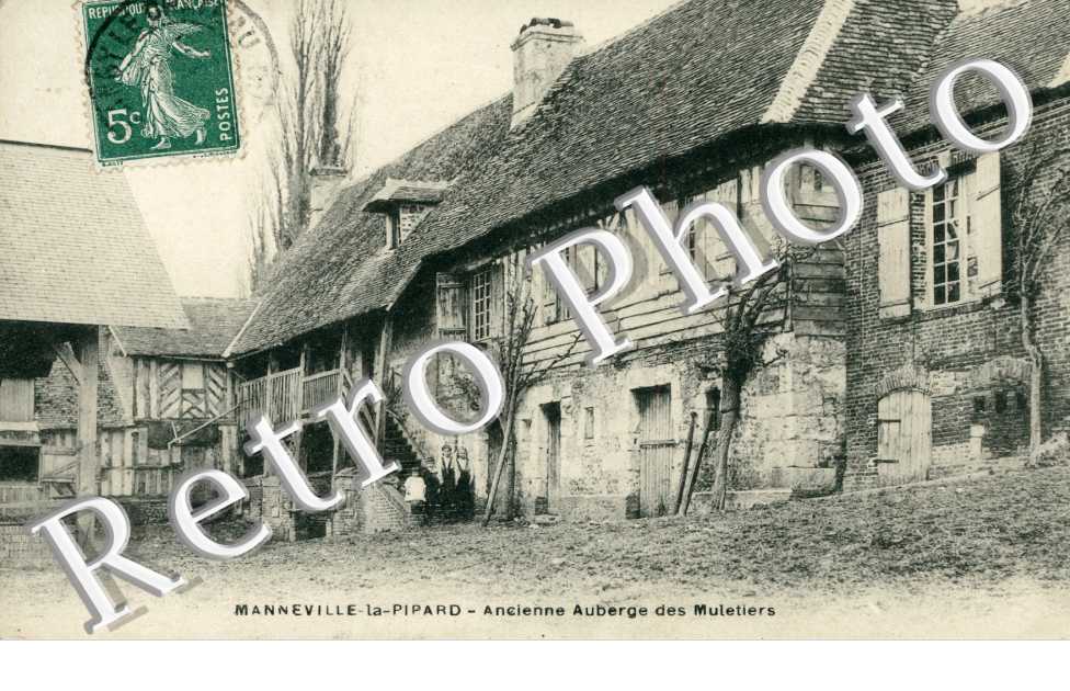 ancienne auberge des Muletiers