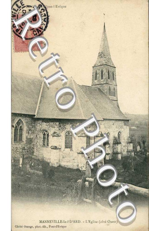 l'eglise