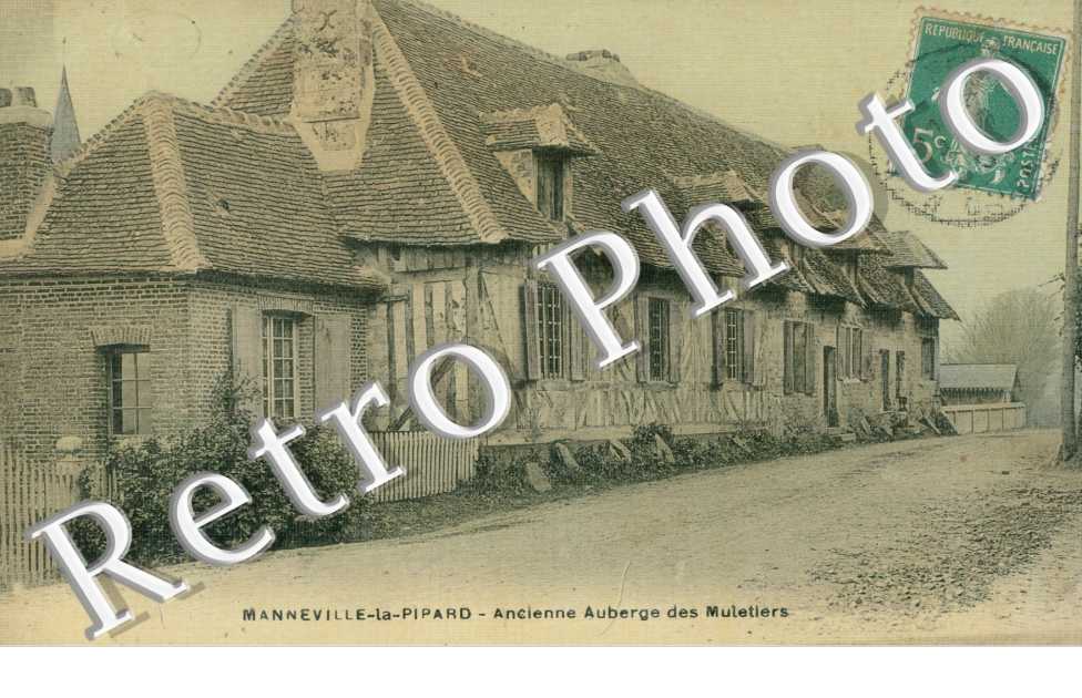 ancienne auberge des Muletiers