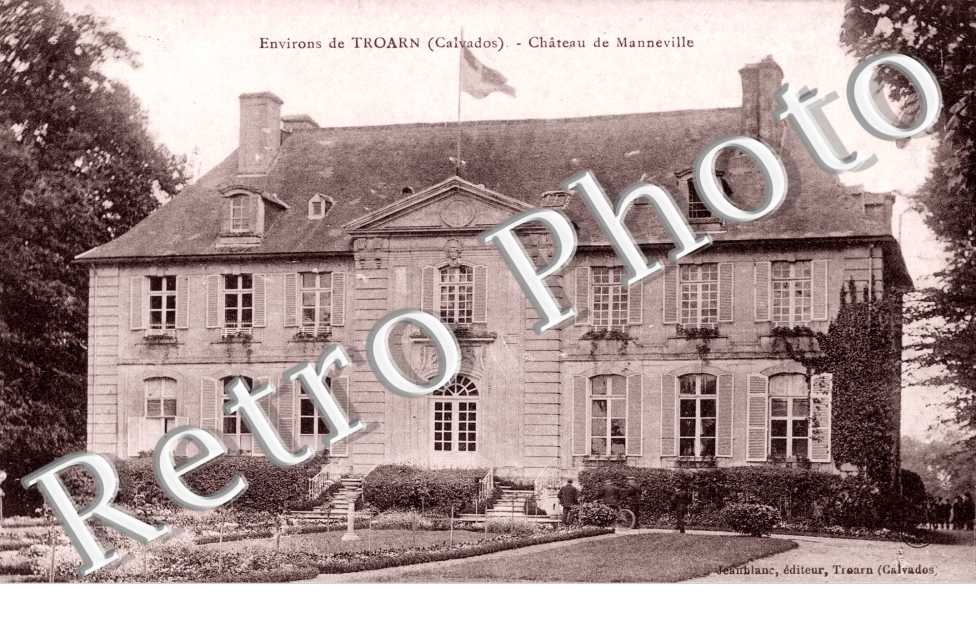 Chateau de Manneville