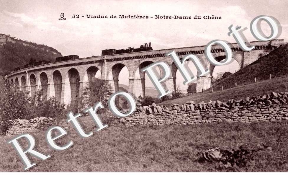 Viaduc - Notre Dame du chene