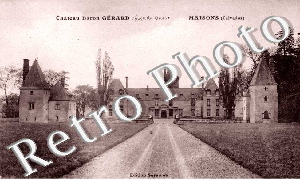 Chateau Baron Gerard