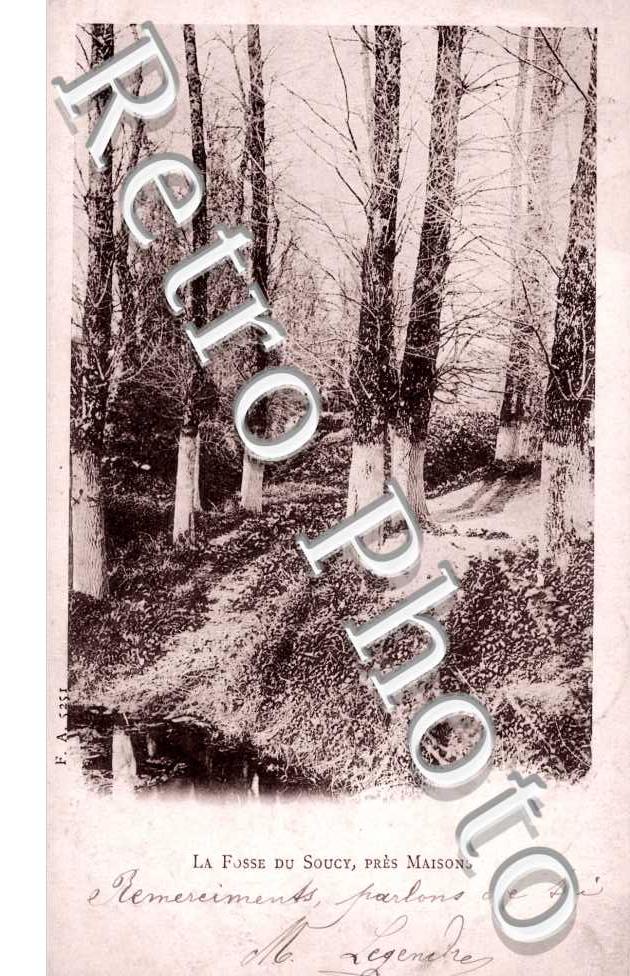 La fosse du Soucy