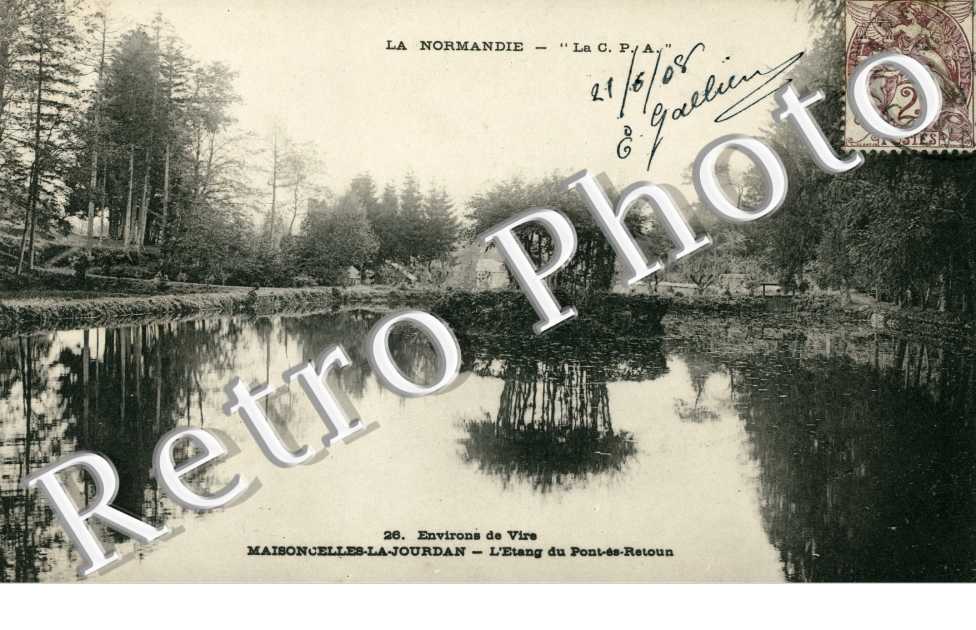 Etang