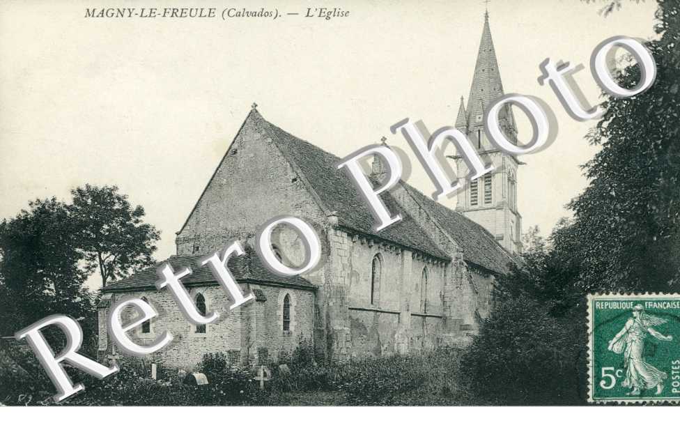 Eglise