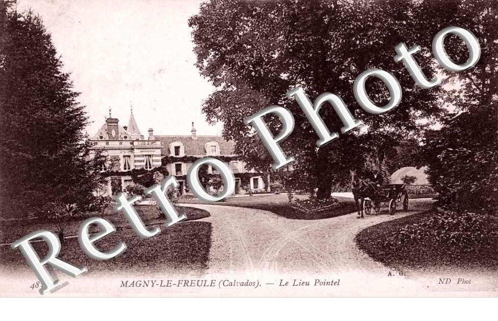 Le lieu Pointel