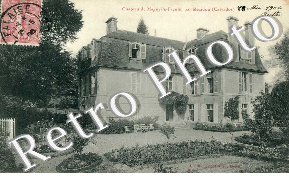 chateau