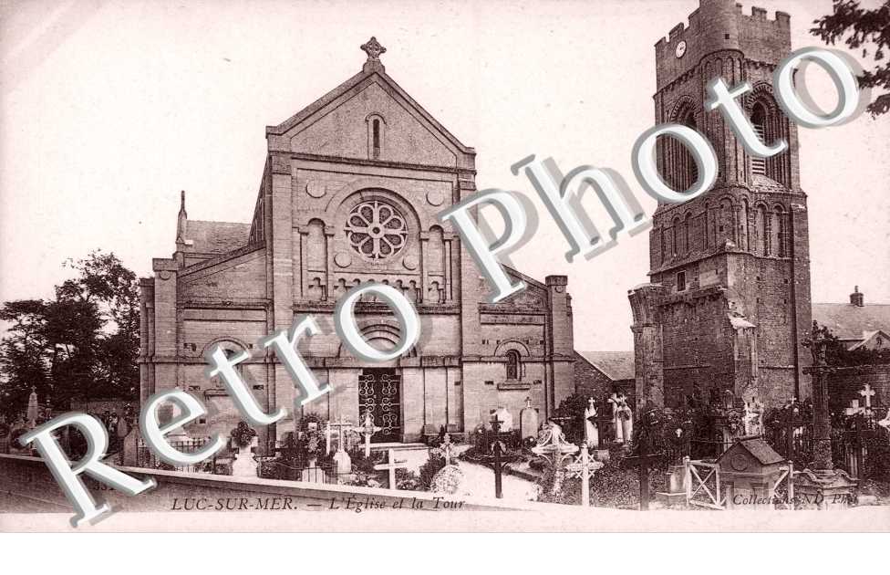 Eglise et la Tour