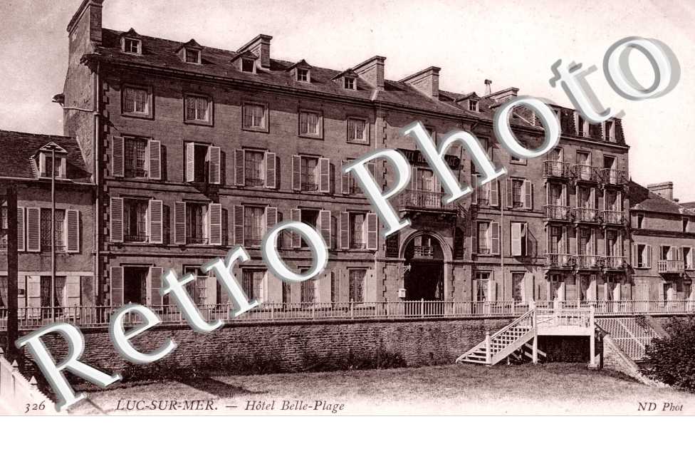 Hotel Belle Plage