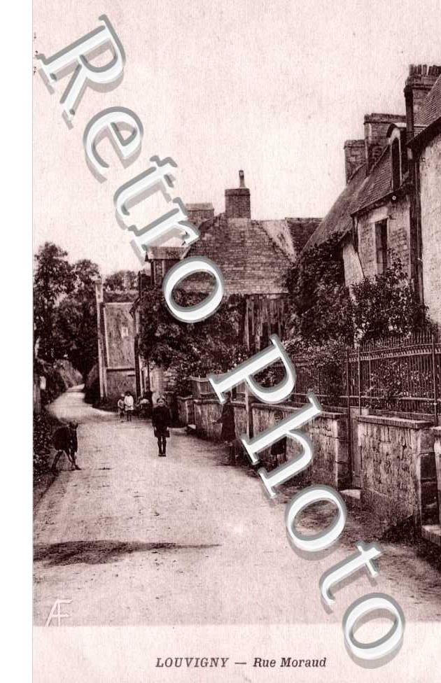 rue Moraud