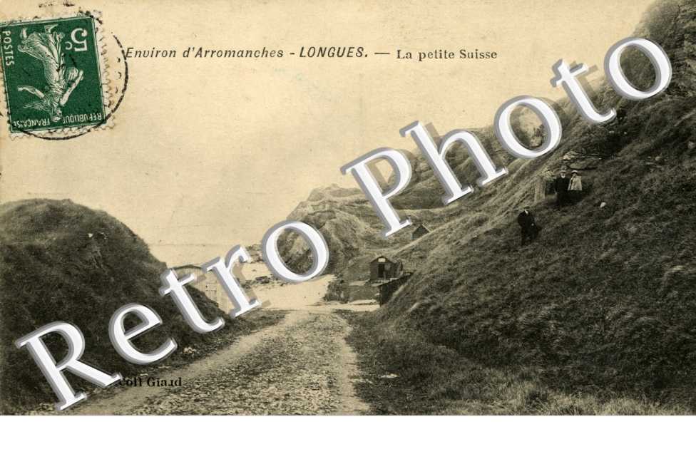 la petite Suisse