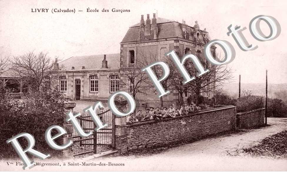 ecole des garcons