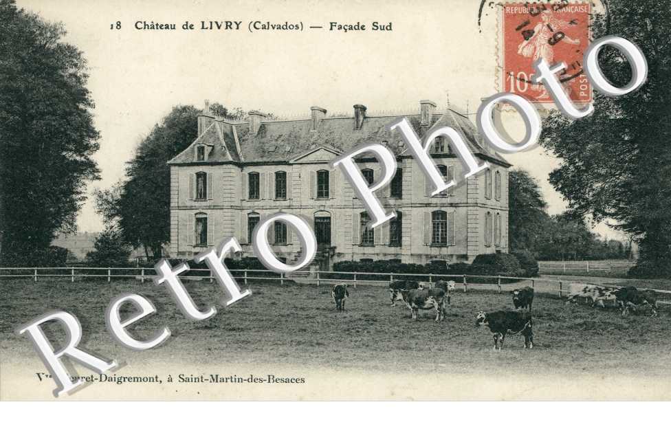 le chateau