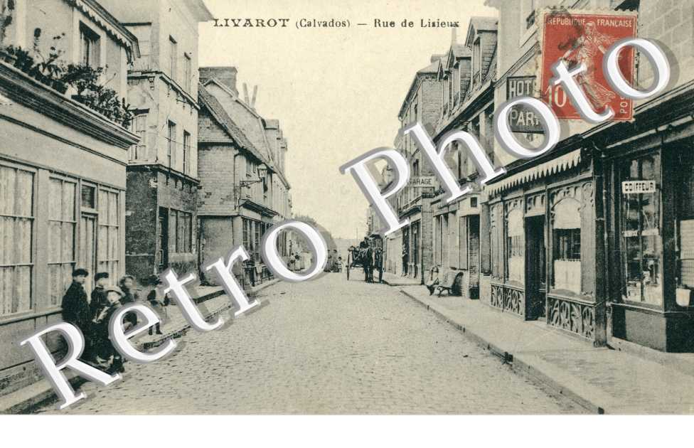 rue de Lisieux
