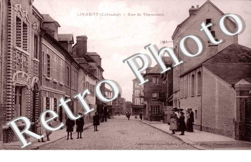 LIVAROTrue de Vimoutiers