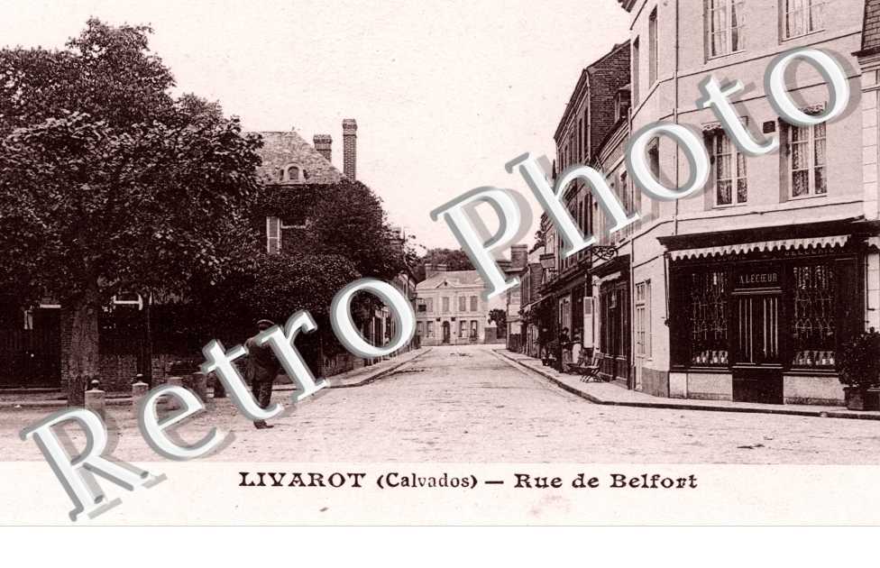 rue de Belfort