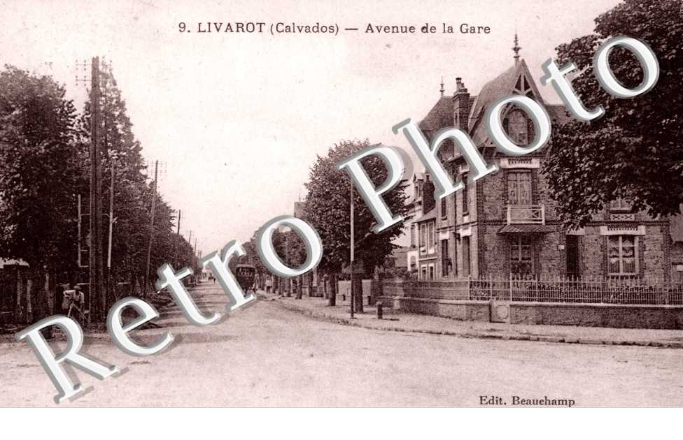 Avenue de la Gare