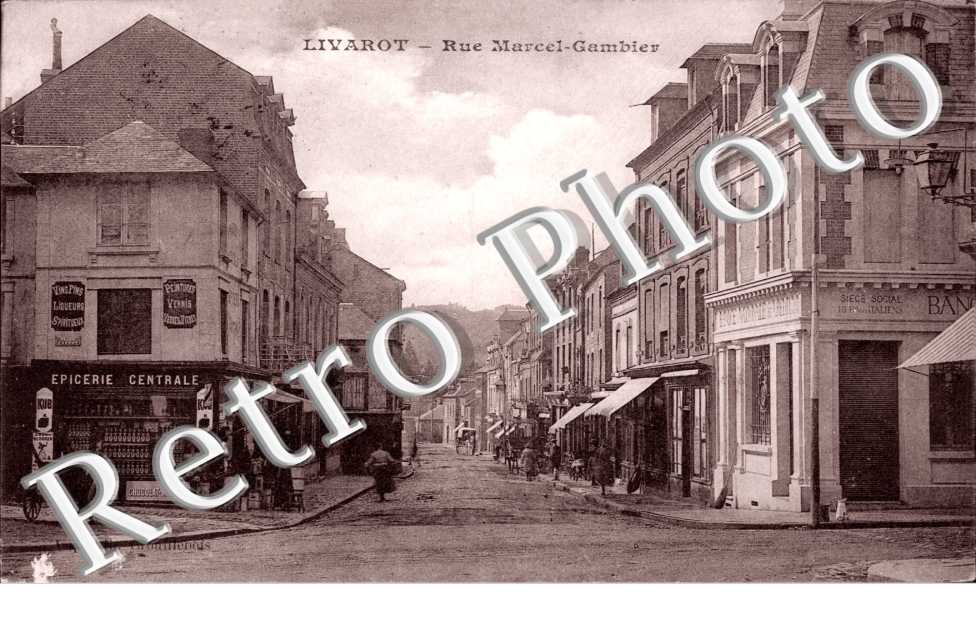 rue marcel gambier
