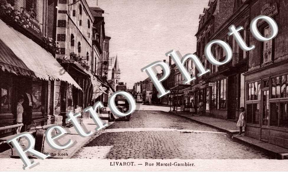 rue Marcel Gambier