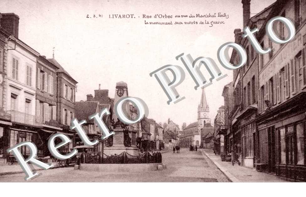 rue d'Orbec