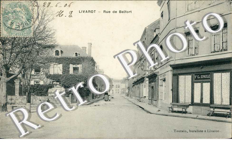 rue de Belfort