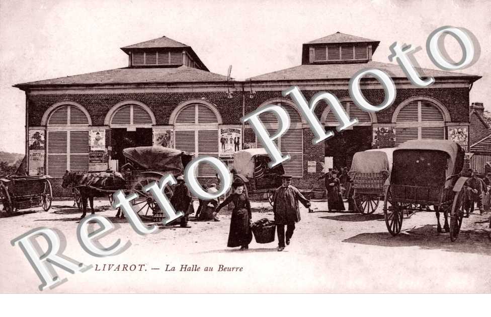 La Halle au Beurre