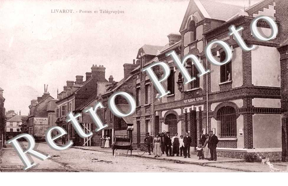 Postes et Telegraphes