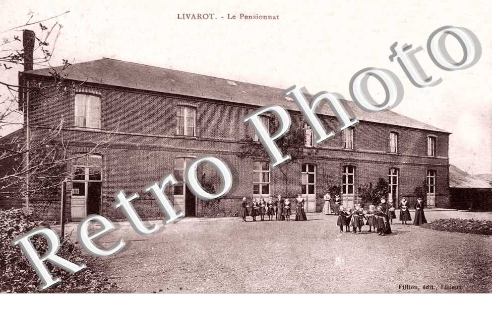 le pensionnat