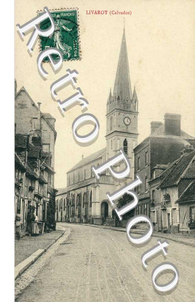 l'eglise