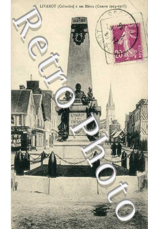 Monument aux morts 