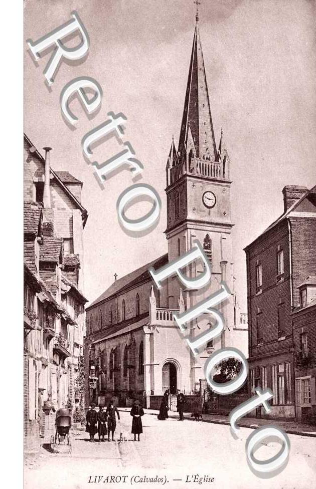 l'eglise