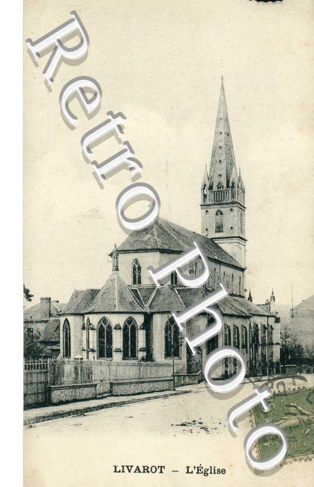 l'eglise