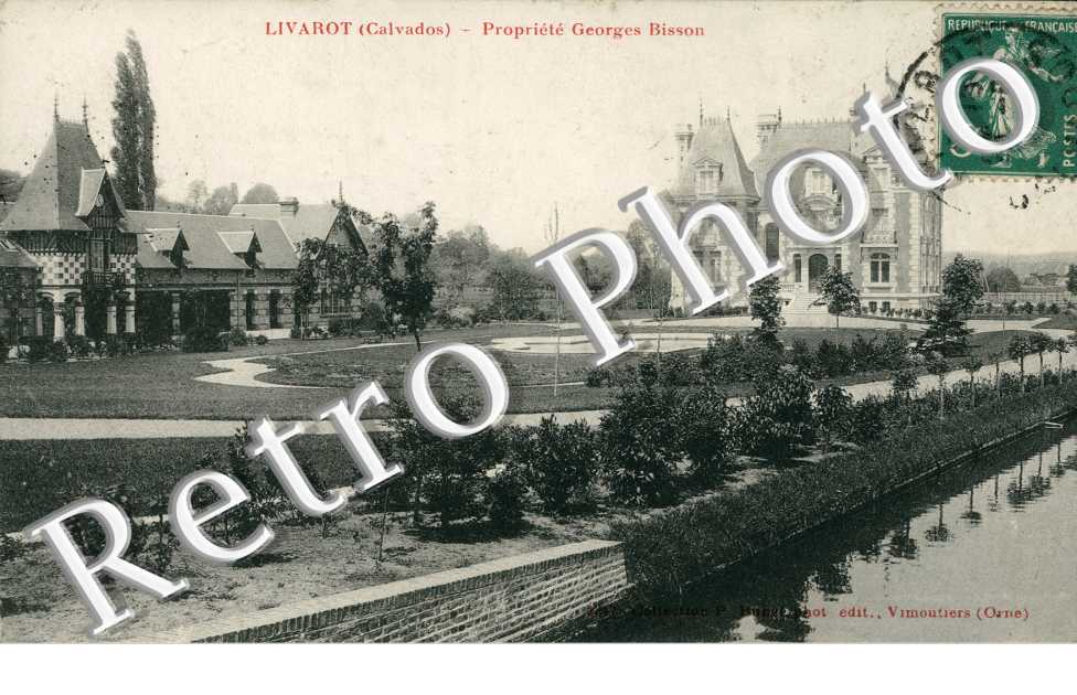 propriete Georges Bisson