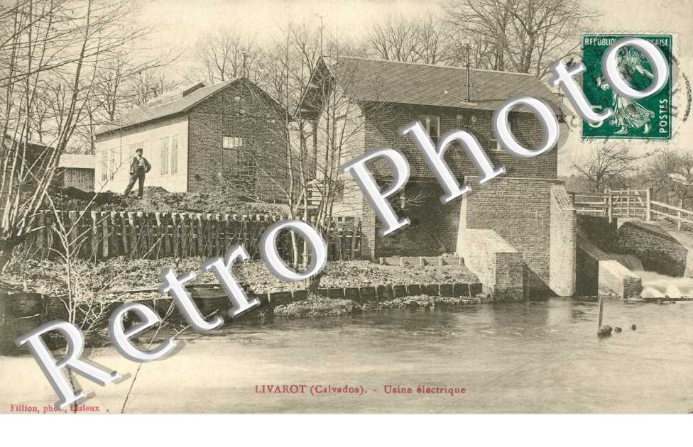 Usine electrique