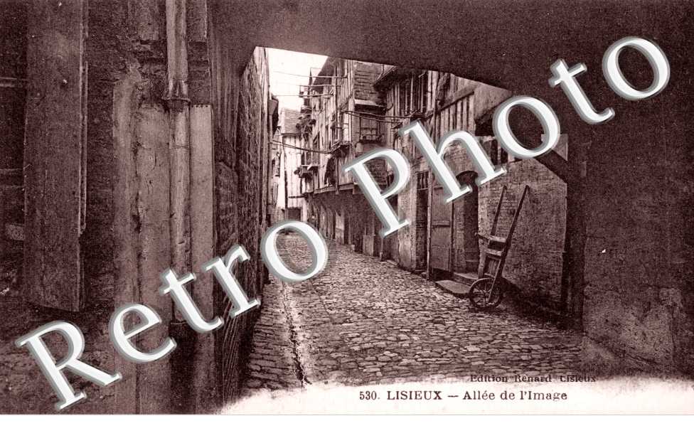 Allee de l'Image