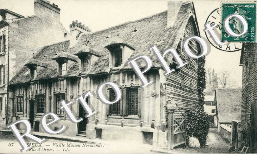 rue d'Orbec