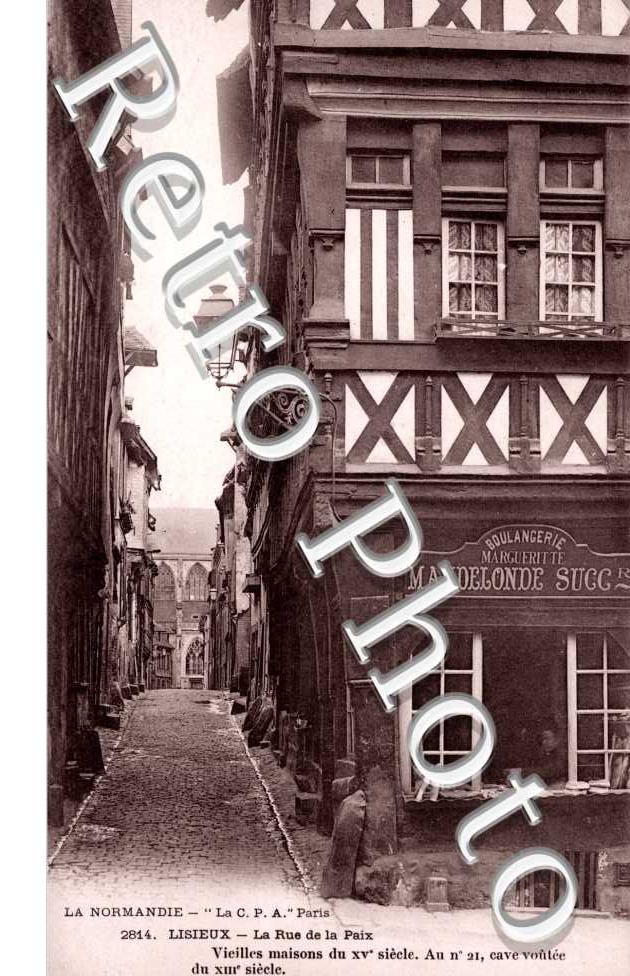 la rue de la Paix