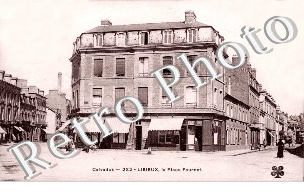 la Place Fournet